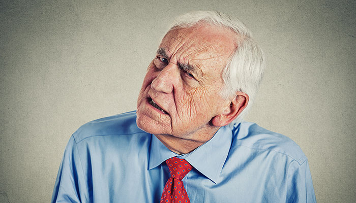 Talking with Dad about his hearing loss